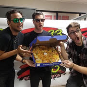 PIZZA TIME PIZZA TIME