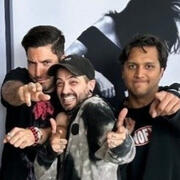 Ricky, Patrick and Joe