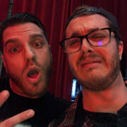 Spencer and Dan Spencer and Dan